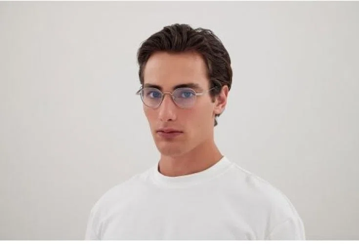 Saint Laurent SL 730 Eyeglasses - view 7